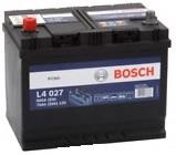 Bosch 0 092 L40 120 Акумулятор Bosch 12В 60Ач А(EN) L+ 0092L40120: Купити в Україні - Добра ціна на EXIST.UA!