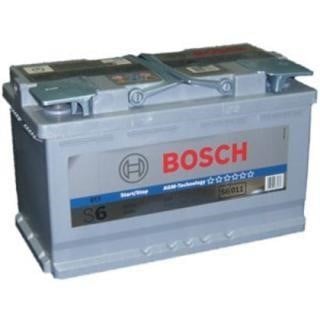 Bosch 0 092 S60 110 Акумулятор Bosch 12В 80Ач 800А(EN) R+ 0092S60110: Купити в Україні - Добра ціна на EXIST.UA!