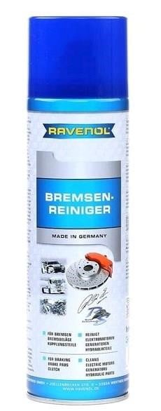 Ravenol 1360030-500-05-000 Очисник гальмівних механізмів RAVENOL BREMSENREINIGER, 500мл 136003050005000: Купити в Україні - Добра ціна на EXIST.UA!