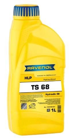 Ravenol 1323106-001-06-999 Олива гідравлічна RAVENOL TS 68 HLP, 1л 132310600106999: Купити в Україні - Добра ціна на EXIST.UA!