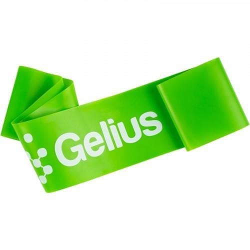 Gelius 00000081584 Гумка для фітнесу та спорту еластична Gelius Green Light 00000081584: Приваблива ціна - Купити в Україні на EXIST.UA!