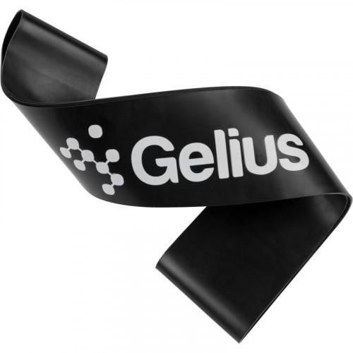 Gelius 00000081586 Гумка для фітнесу та спорту еластична Gelius Black Hard 00000081586: Купити в Україні - Добра ціна на EXIST.UA!