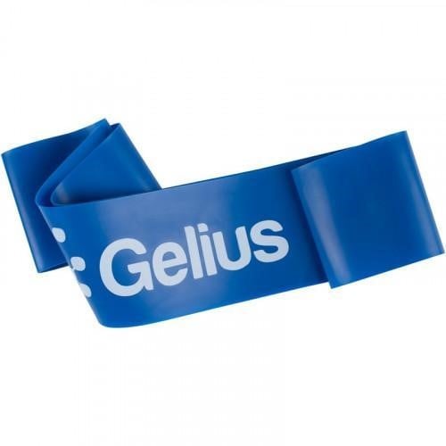 Gelius 00000081585 Гумка для фітнесу та спорту еластична Gelius Blue Medium 00000081585: Купити в Україні - Добра ціна на EXIST.UA!