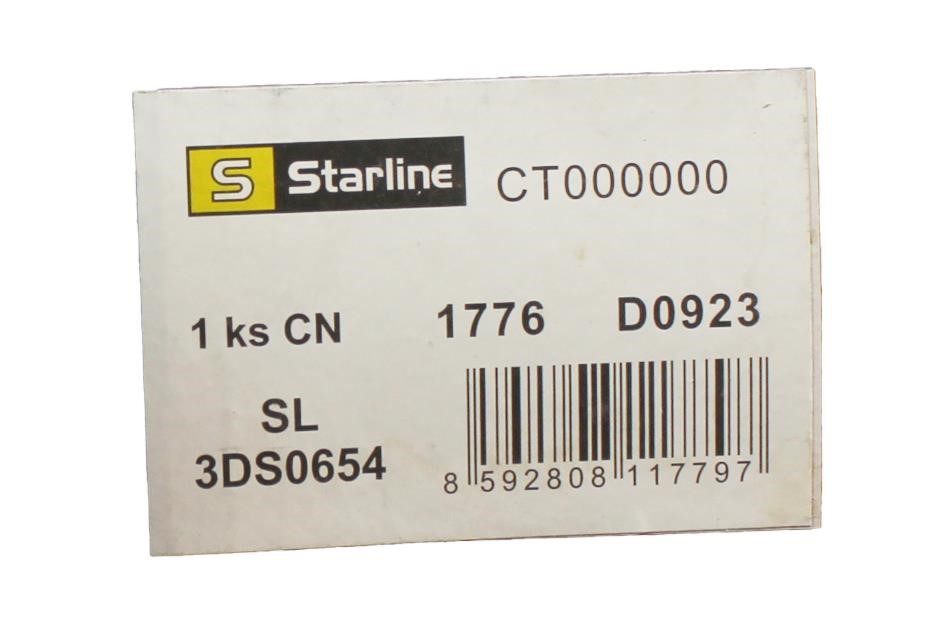 Купити StarLine SL 3DS0654 за низькою ціною в Україні!
