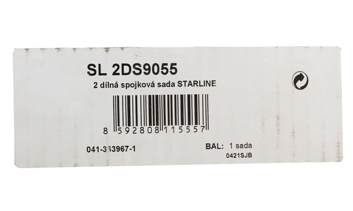 Купити StarLine SL 2DS9055 за низькою ціною в Україні!
