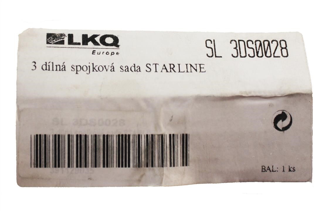 Купити StarLine SL 3DS0028 за низькою ціною в Україні!