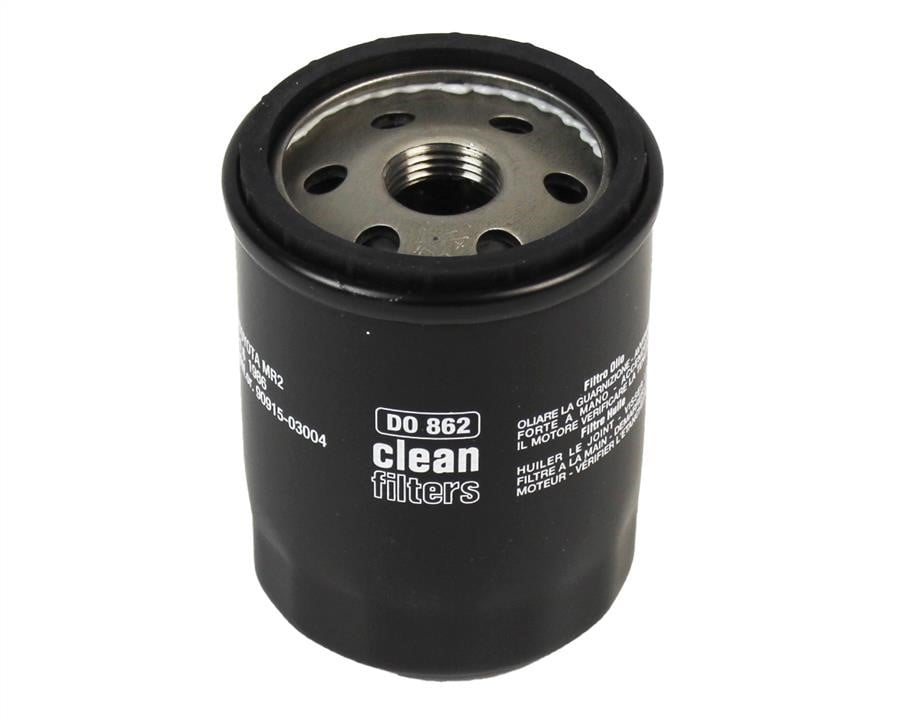 Clean filters DO 862 Фільтр масляний DO862: Приваблива ціна - Купити в Україні на EXIST.UA!