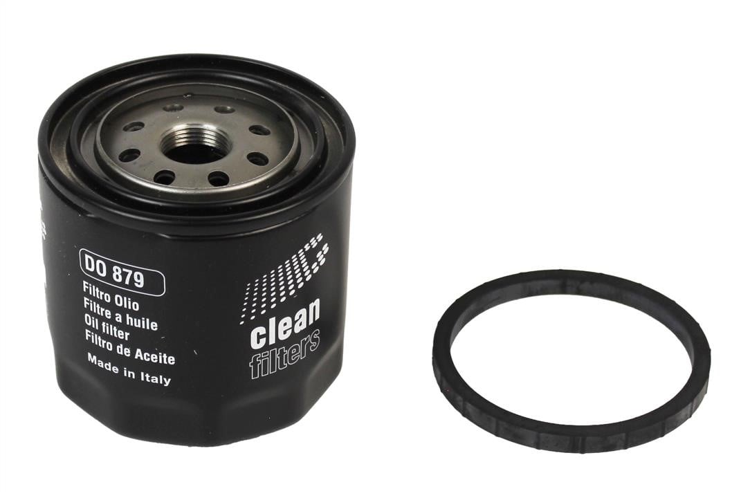 Clean filters DO 879 Фільтр масляний DO879: Купити в Україні - Добра ціна на EXIST.UA!