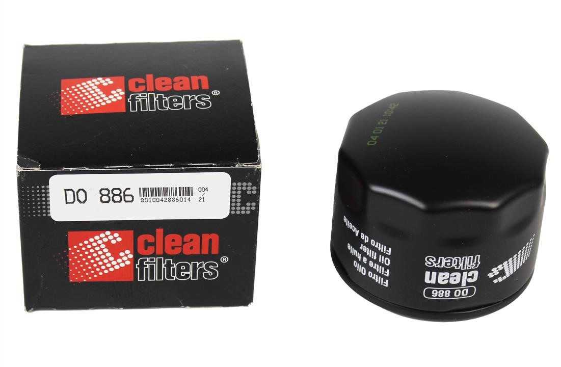 Купити Clean filters DO 886 за низькою ціною в Україні!