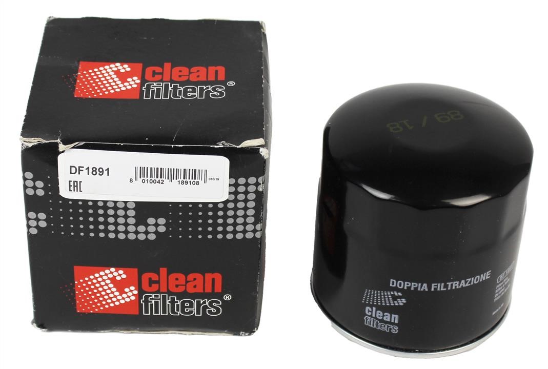 Купити Clean filters DF1891 за низькою ціною в Україні!