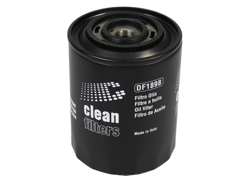 Clean filters DF1898 Фільтр масляний DF1898: Купити в Україні - Добра ціна на EXIST.UA!