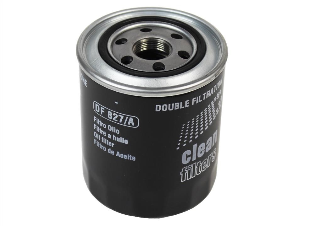 Clean filters DF 827/A Фільтр масляний DF827A: Купити в Україні - Добра ціна на EXIST.UA!