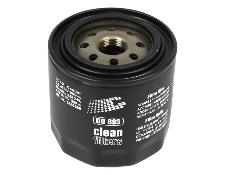 Купити Clean filters DO 893 за низькою ціною в Україні!