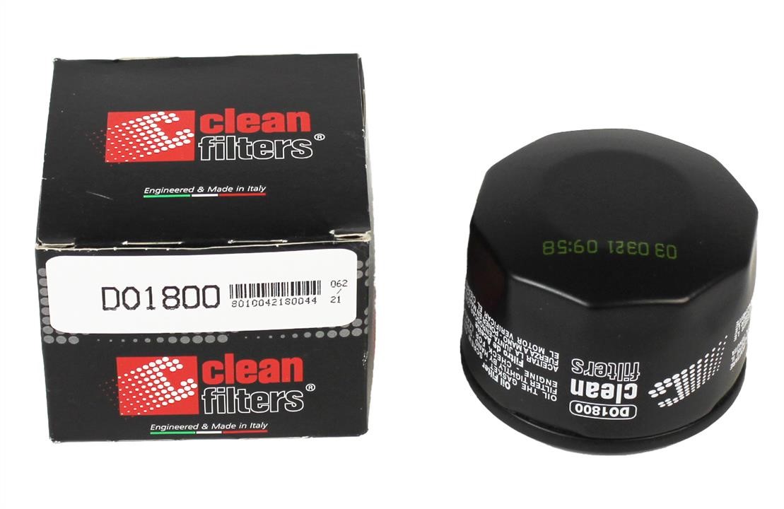 Купити Clean filters DO1800 за низькою ціною в Україні!