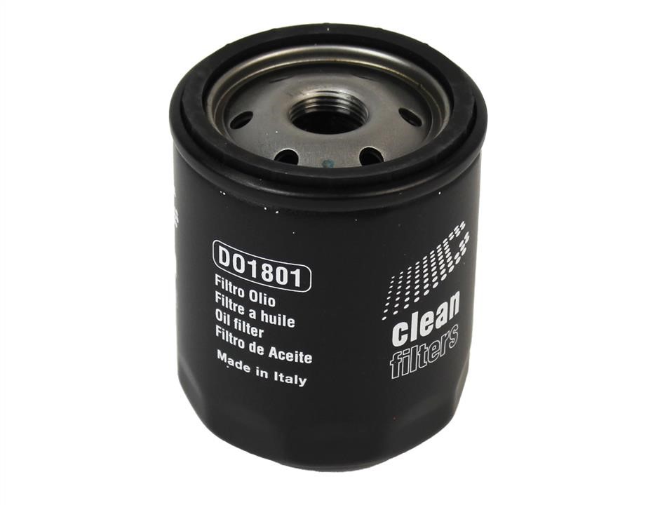 Clean filters DO1801 Фільтр масляний DO1801: Купити в Україні - Добра ціна на EXIST.UA!