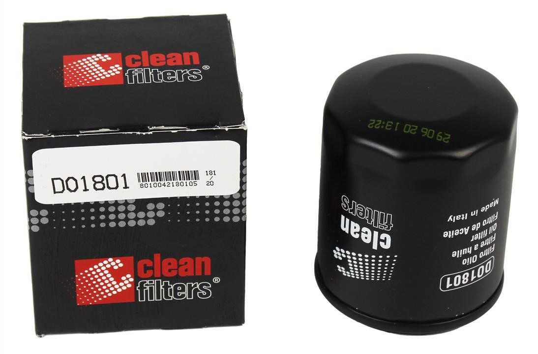 Купити Clean filters DO1801 за низькою ціною в Україні!
