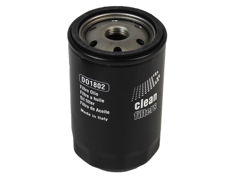 Clean filters DO1802 Фільтр масляний DO1802: Купити в Україні - Добра ціна на EXIST.UA!