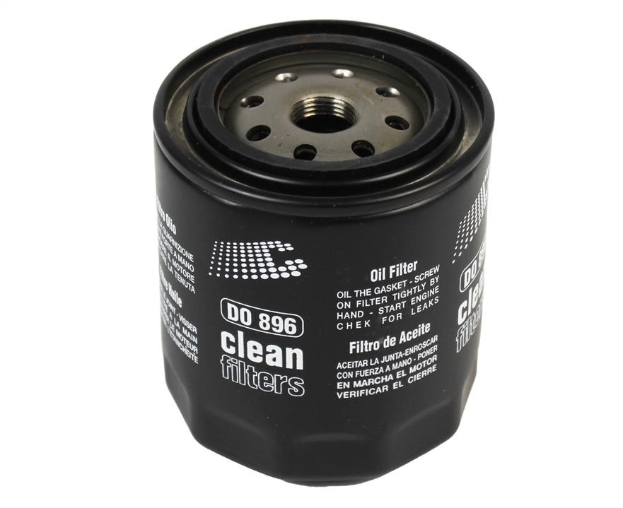 Clean filters DO 896 Фільтр масляний DO896: Приваблива ціна - Купити в Україні на EXIST.UA!