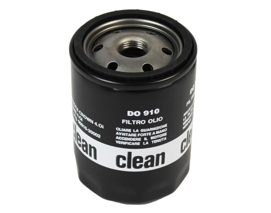 Clean filters DO 910 Фільтр масляний DO910: Купити в Україні - Добра ціна на EXIST.UA!