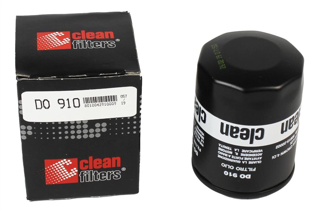 Купити Clean filters DO 910 за низькою ціною в Україні!