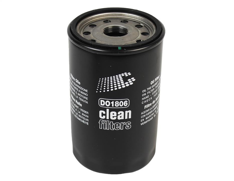 Clean filters DO1806 Фільтр масляний DO1806: Купити в Україні - Добра ціна на EXIST.UA!