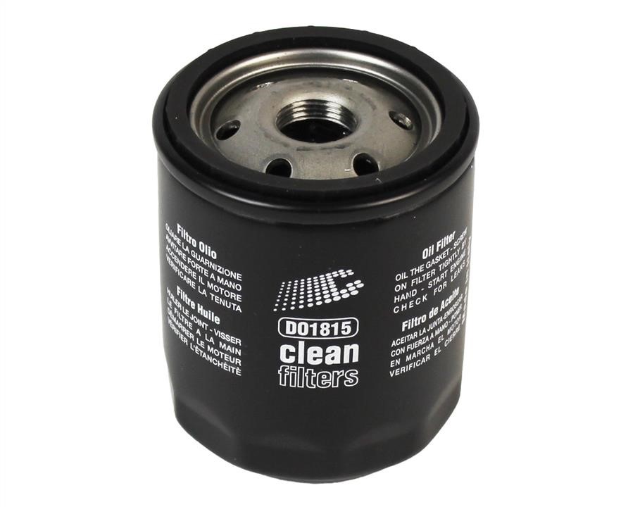Clean filters DO1815 Фільтр масляний DO1815: Купити в Україні - Добра ціна на EXIST.UA!