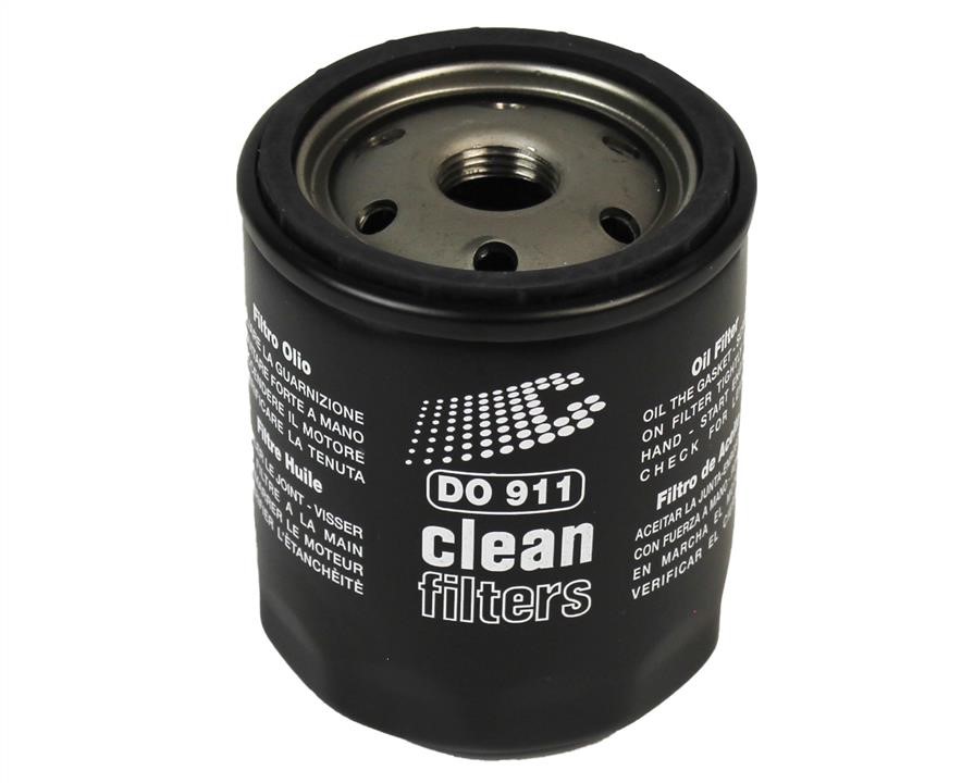 Clean filters DO 911 Фільтр масляний DO911: Купити в Україні - Добра ціна на EXIST.UA!