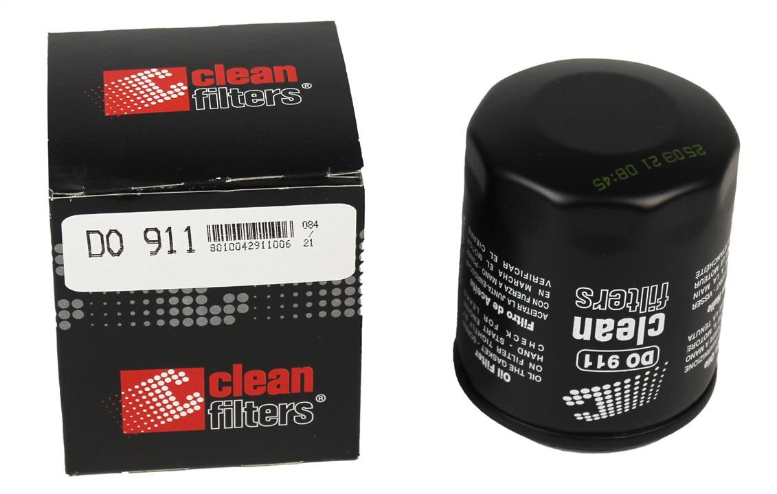 Купити Clean filters DO 911 за низькою ціною в Україні!