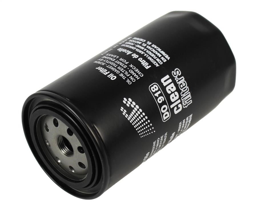 Clean filters DO 918 Фільтр масляний DO918: Приваблива ціна - Купити в Україні на EXIST.UA!