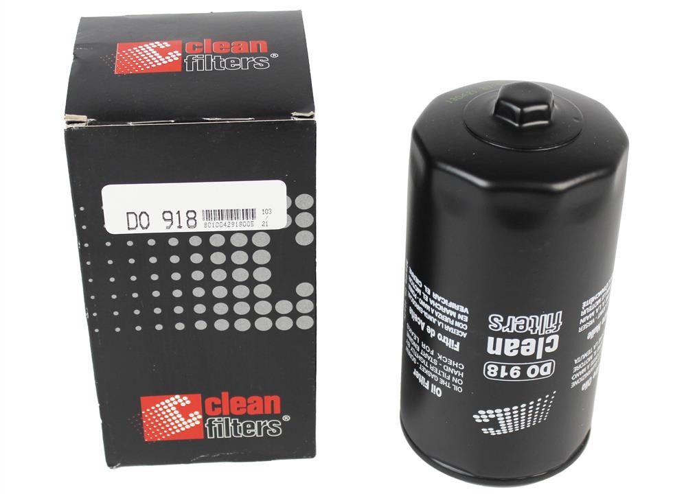 Купити Clean filters DO 918 за низькою ціною в Україні!