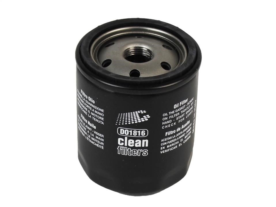Clean filters DO1816 Фільтр масляний DO1816: Купити в Україні - Добра ціна на EXIST.UA!