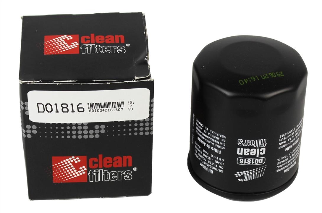 Купити Clean filters DO1816 за низькою ціною в Україні!