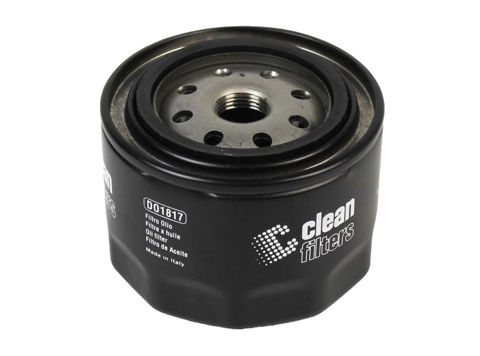 Clean filters DO1817 Фільтр масляний DO1817: Купити в Україні - Добра ціна на EXIST.UA!