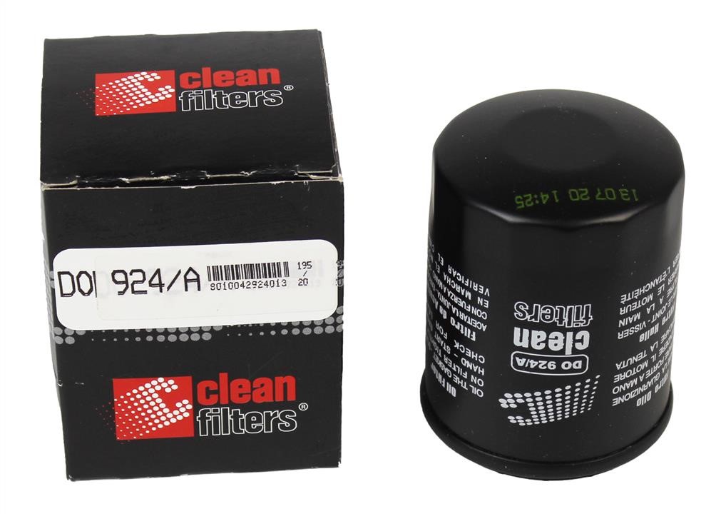 Купити Clean filters DO 924&#x2F;A за низькою ціною в Україні!