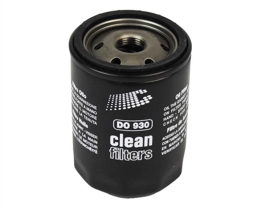 Clean filters DO 930 Фільтр масляний DO930: Купити в Україні - Добра ціна на EXIST.UA!