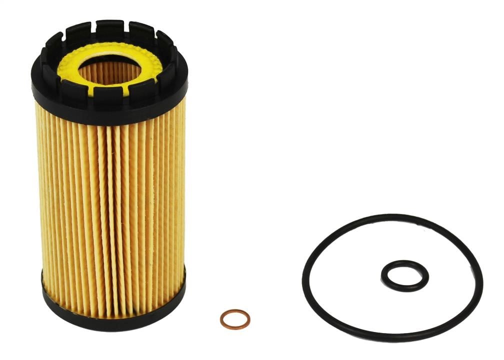 Clean filters ML1740 Фільтр масляний ML1740: Купити в Україні - Добра ціна на EXIST.UA!