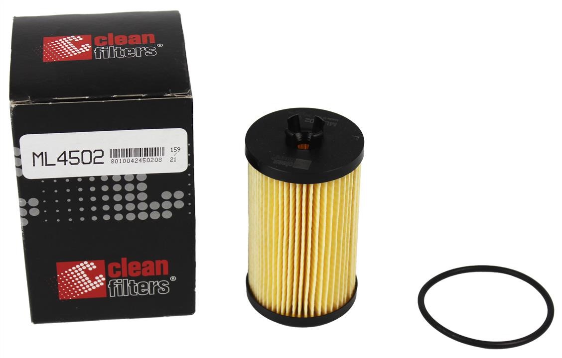 Купити Clean filters ML4502 за низькою ціною в Україні!