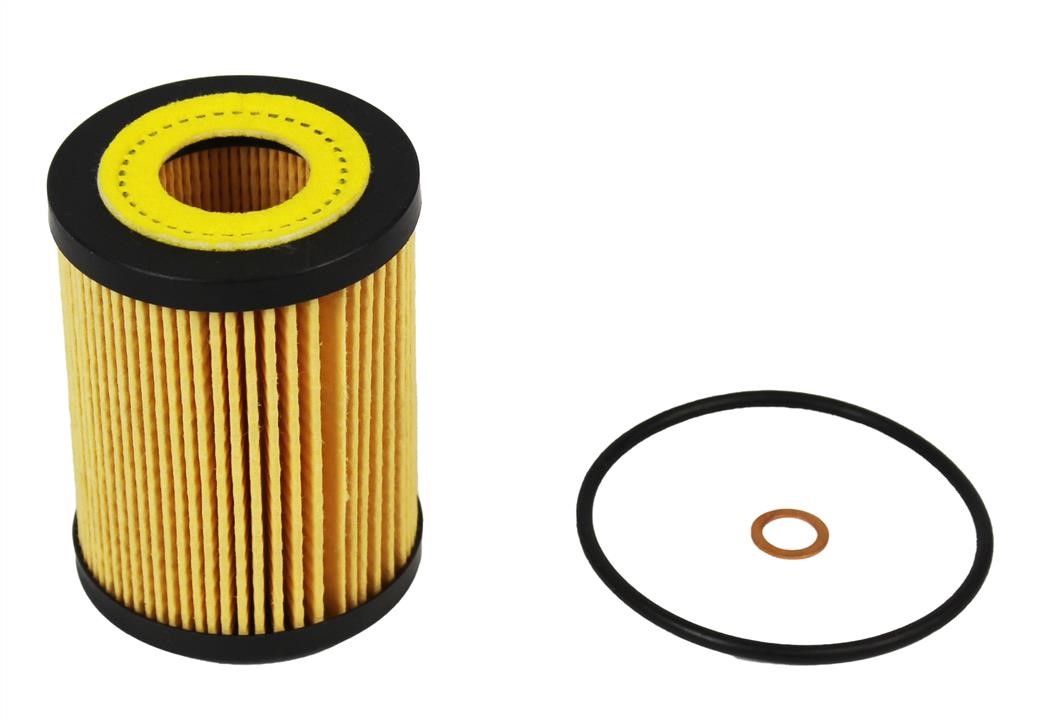 Clean filters ML4507 Фільтр масляний ML4507: Купити в Україні - Добра ціна на EXIST.UA!