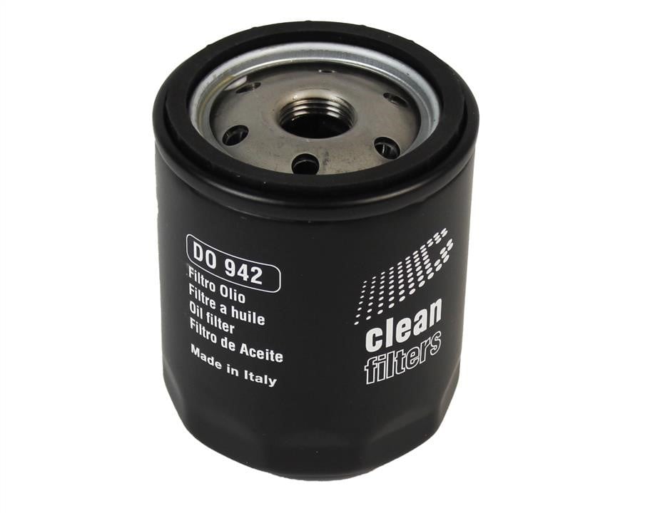 Clean filters DO 942 Фільтр масляний DO942: Купити в Україні - Добра ціна на EXIST.UA!