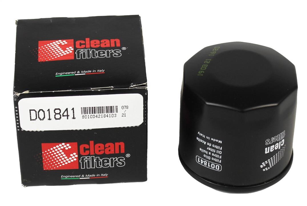Купити Clean filters DO1841 за низькою ціною в Україні!