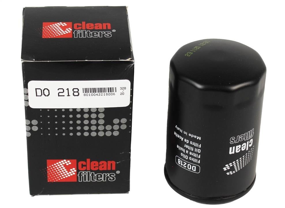 Купити Clean filters DO 218 за низькою ціною в Україні!