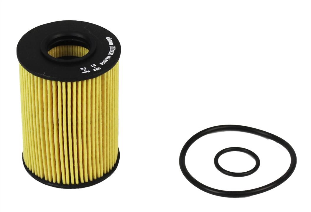 Clean filters ML4516 Фільтр масляний ML4516: Купити в Україні - Добра ціна на EXIST.UA!