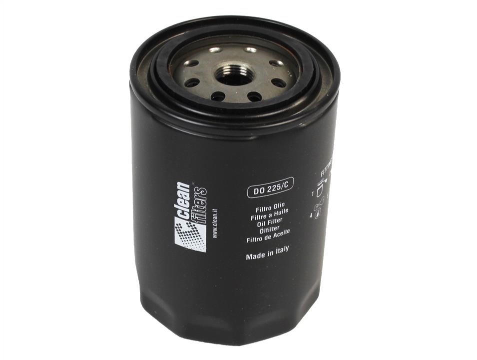 Clean filters DO 225/C Фільтр масляний DO225C: Купити в Україні - Добра ціна на EXIST.UA!