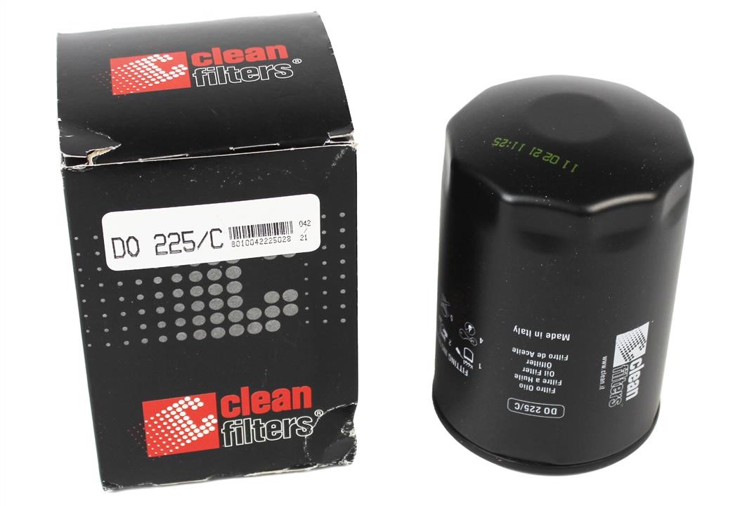 Купити Clean filters DO 225&#x2F;C за низькою ціною в Україні!