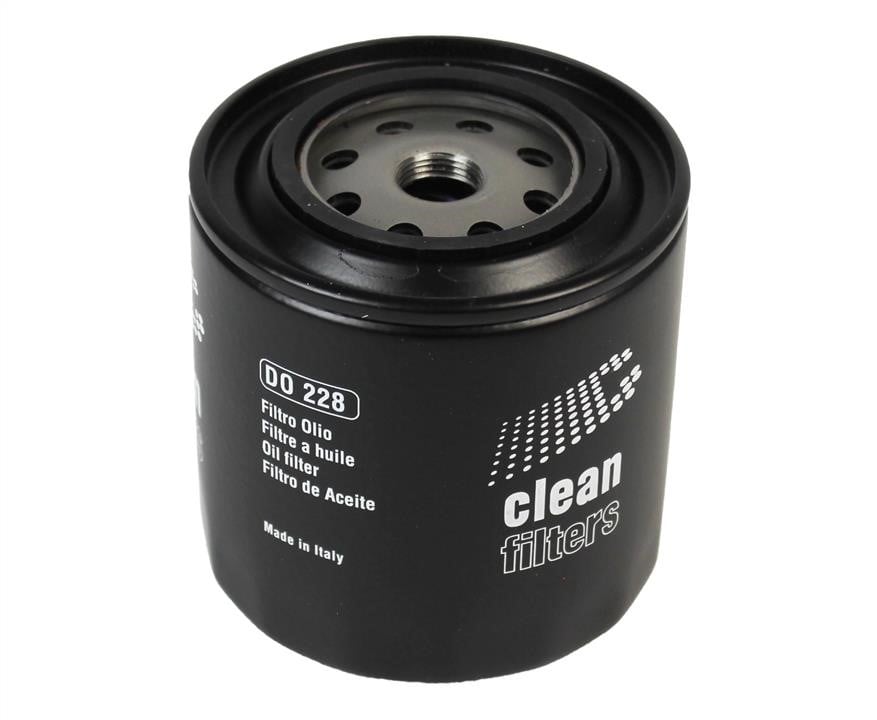 Clean filters DO 228 Фільтр масляний DO228: Приваблива ціна - Купити в Україні на EXIST.UA!