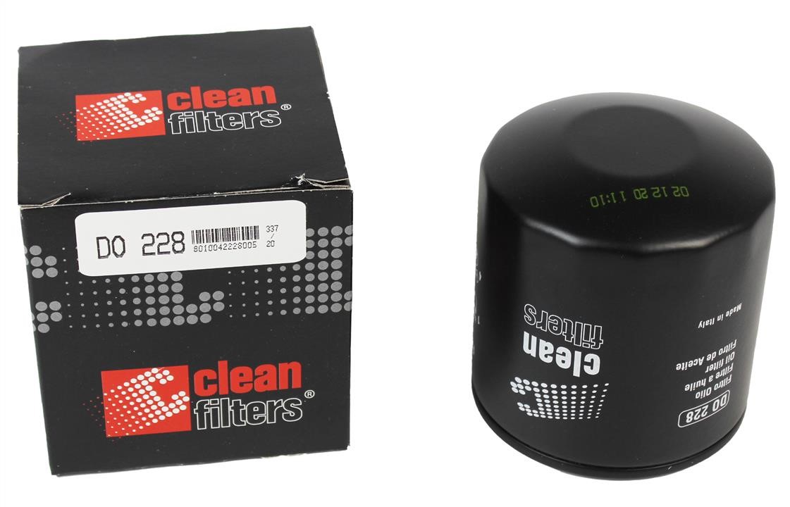 Купити Clean filters DO 228 за низькою ціною в Україні!