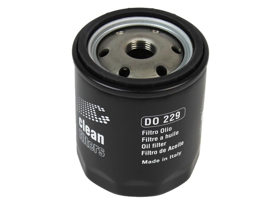 Clean filters DO 229 Фільтр масляний DO229: Купити в Україні - Добра ціна на EXIST.UA!