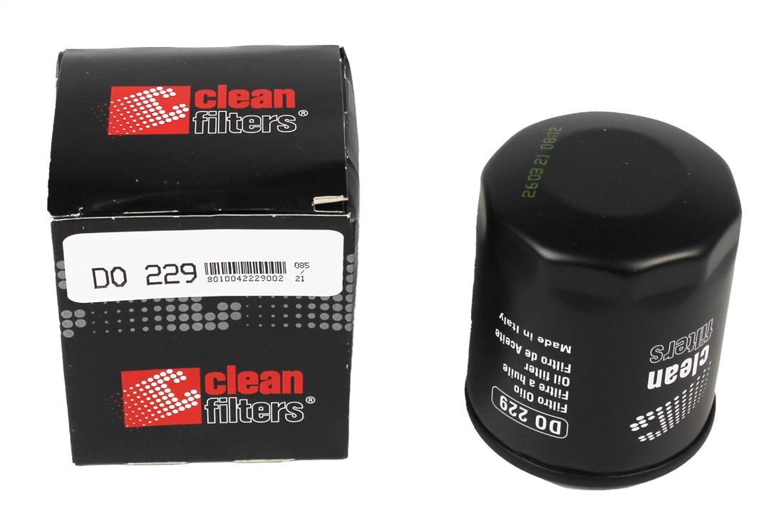 Купити Clean filters DO 229 за низькою ціною в Україні!
