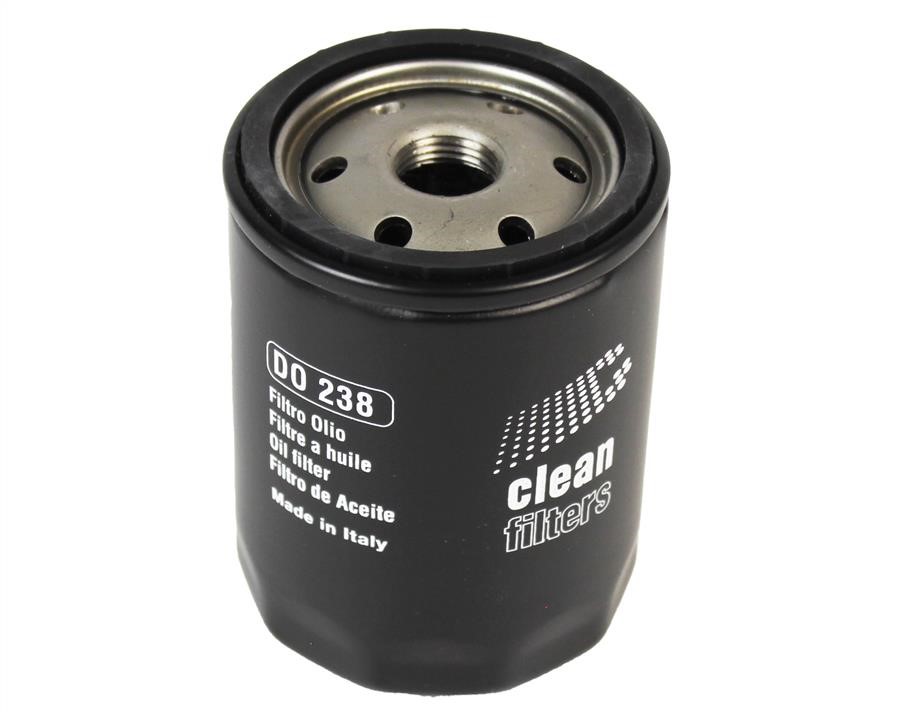 Clean filters DO 238 Фільтр масляний DO238: Купити в Україні - Добра ціна на EXIST.UA!