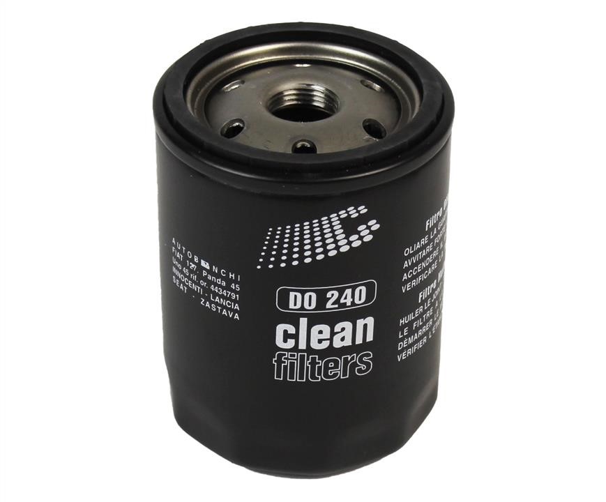 Clean filters DO 240 Фільтр масляний DO240: Приваблива ціна - Купити в Україні на EXIST.UA!